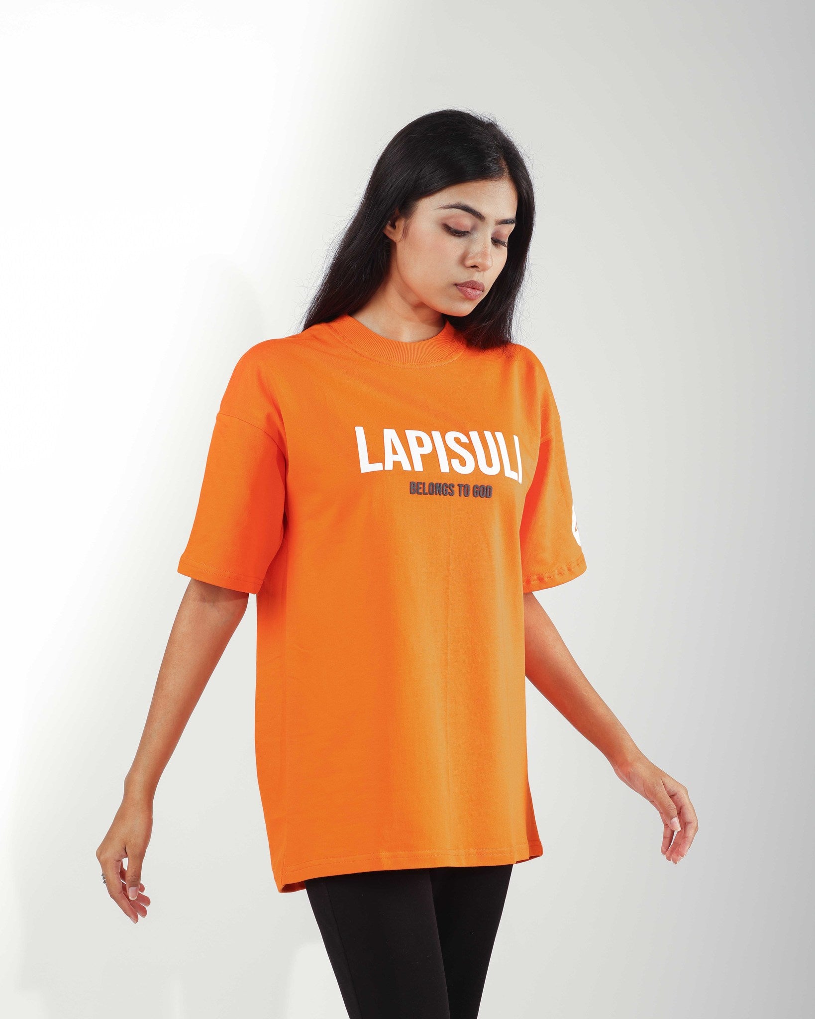 ROAR BOLDY ORANGE T-SHIRT – Lapisuli